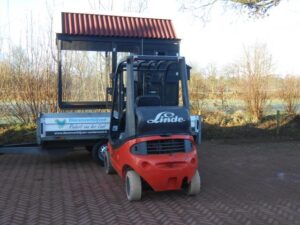 In bouwpakket of in zijn geheel ophalen