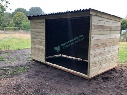 Schuilstal hoog model